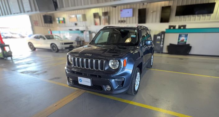 Thumbnail: 2020 Jeep Renegade - 1