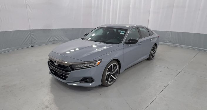 Thumbnail: 2022 Honda Accord - 1