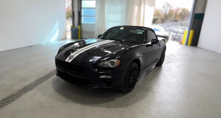 2019 Fiat 124 Spider Classica -
                  Madison, TN