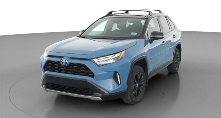 Thumbnail: 2023 Toyota RAV4 - 1