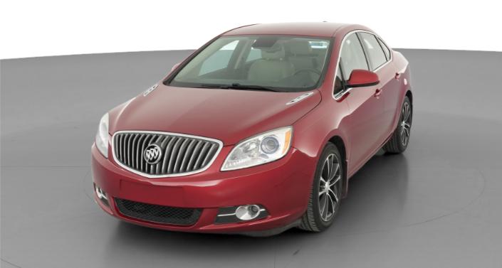 Thumbnail: 2017 Buick Verano - 1