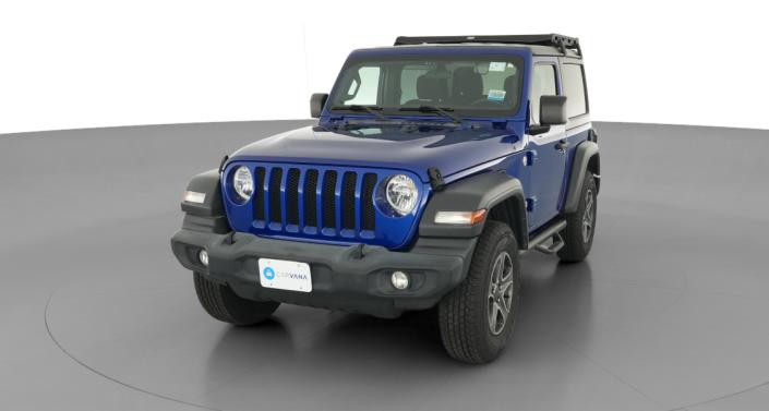 Thumbnail: 2019 Jeep Wrangler - 1