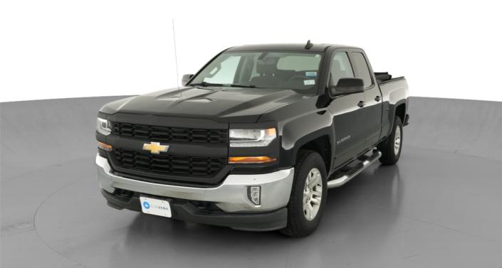 Thumbnail: 2017 Chevrolet Silverado 1500 - 1