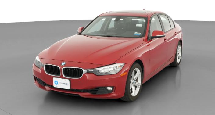 Thumbnail: 2014 BMW 3 Series - 1