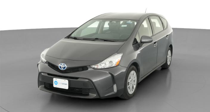 2017 Toyota Prius v Four -
                  Rocklin, CA