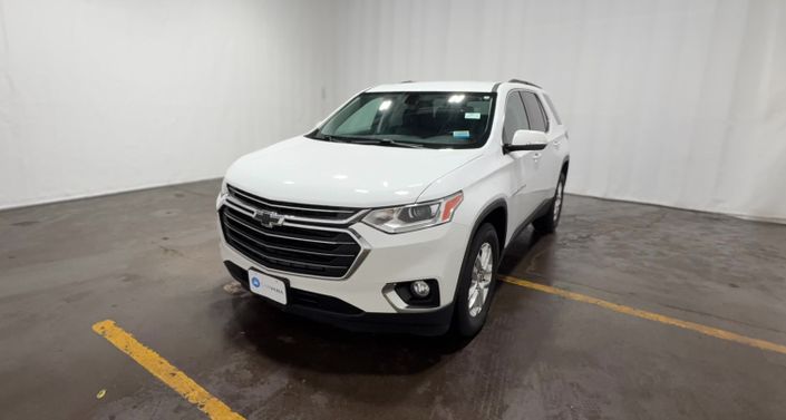 Thumbnail: 2019 Chevrolet Traverse - 1