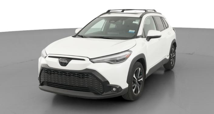 Thumbnail: 2024 Toyota Corolla Cross - 1