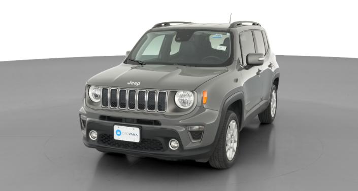 Thumbnail: 2021 Jeep Renegade - 1