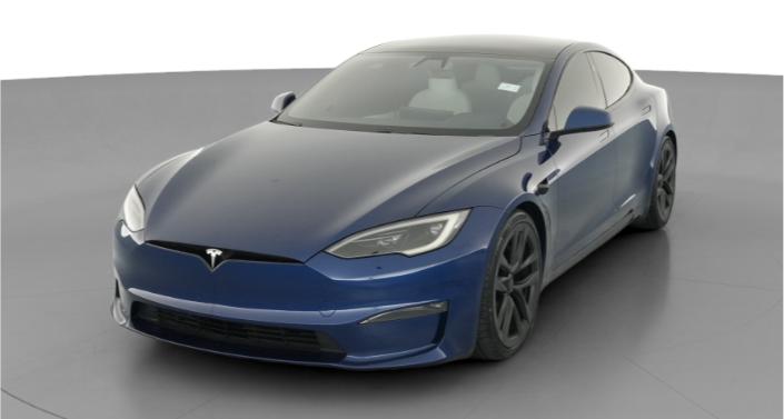 Thumbnail: 2022 Tesla Model S - 1