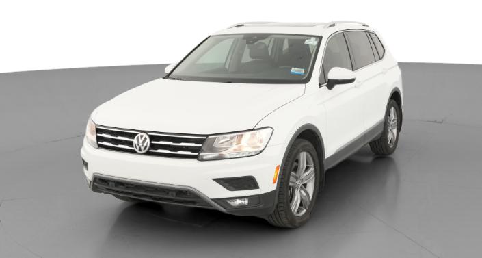 Thumbnail: 2021 Volkswagen Tiguan - 1