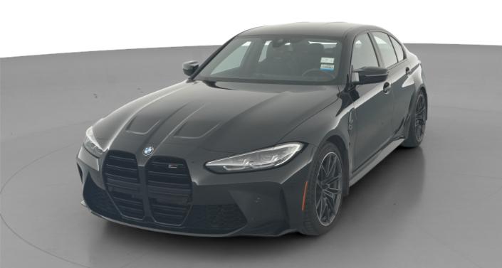 Thumbnail: 2023 BMW M3 - 1