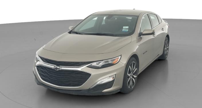 Thumbnail: 2022 Chevrolet Malibu - 1