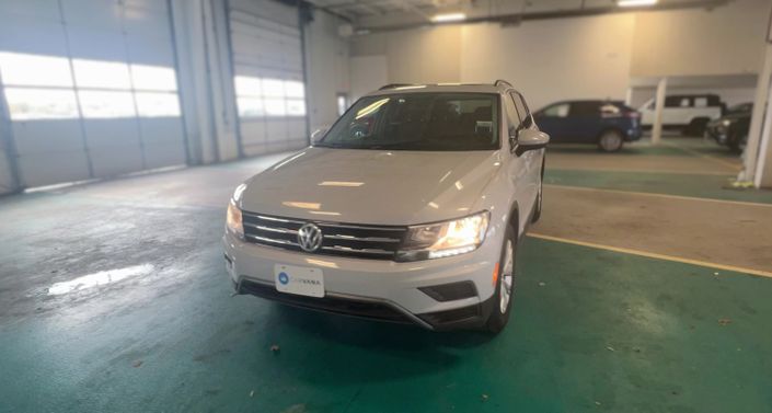 Thumbnail: 2018 Volkswagen Tiguan - 1