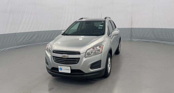Thumbnail: 2016 Chevrolet Trax - 1