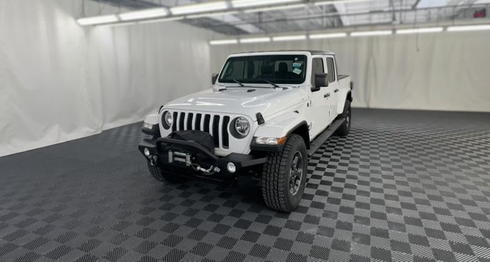 Thumbnail: 2021 Jeep Gladiator - 1