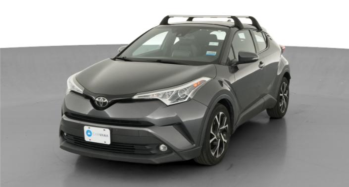 Thumbnail: 2019 Toyota C-HR - 1