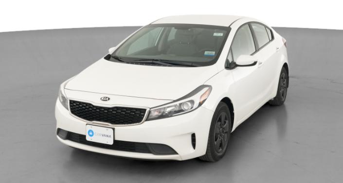 Thumbnail: 2018 Kia Forte - 1