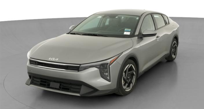 Thumbnail: 2025 Kia K4 - 1
