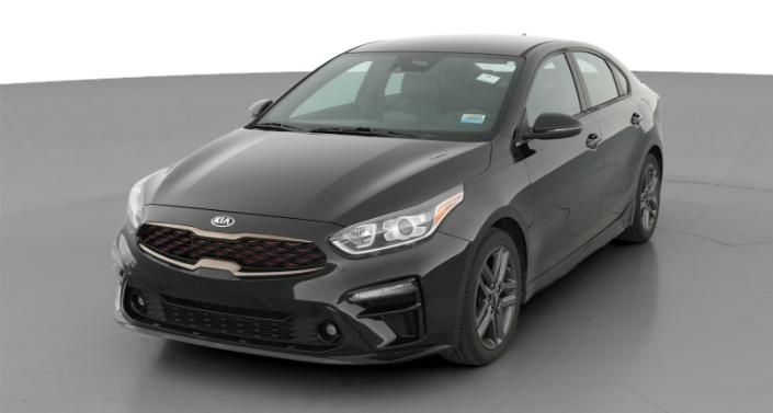 Thumbnail: 2021 Kia Forte - 1