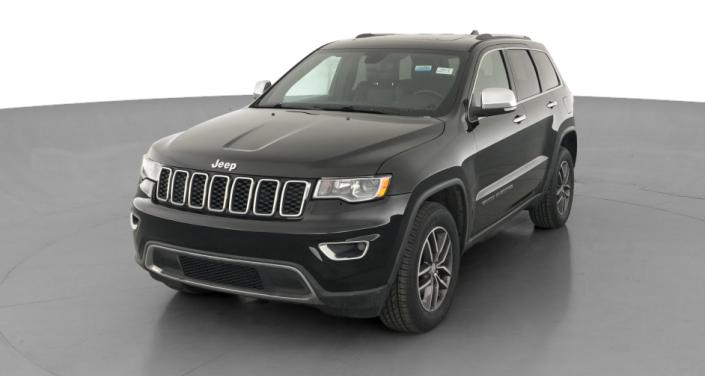 Thumbnail: 2018 Jeep Grand Cherokee - 1