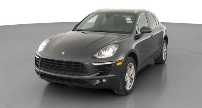 Thumbnail: 2018 Porsche Macan - 1