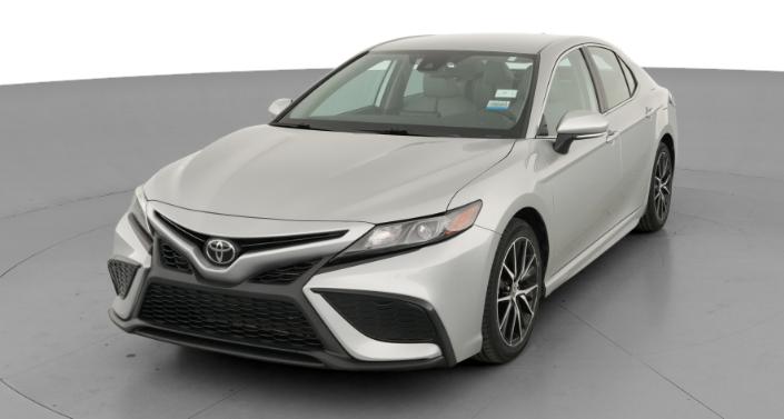 Thumbnail: 2021 Toyota Camry - 1