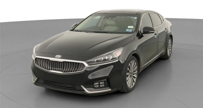 Thumbnail: 2017 Kia Cadenza - 1