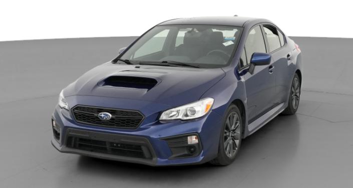 Thumbnail: 2020 Subaru WRX - 1