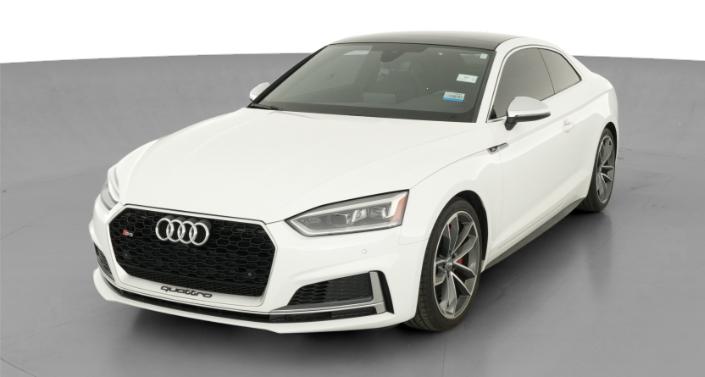 Thumbnail: 2018 Audi S5 - 1