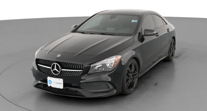 Thumbnail: 2018 Mercedes-Benz CLA - 1