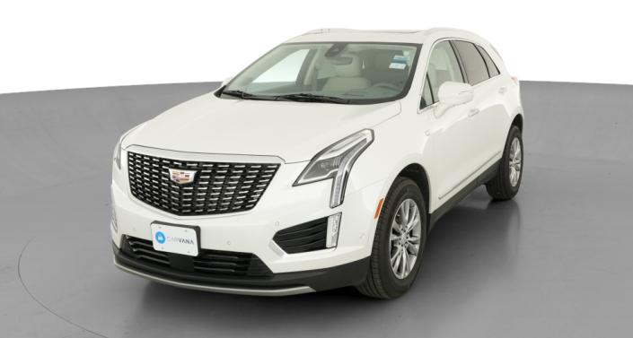 Thumbnail: 2021 Cadillac XT5 - 1