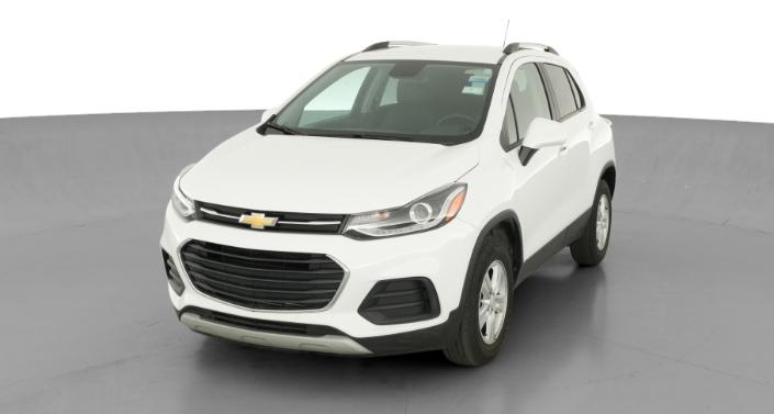 Thumbnail: 2022 Chevrolet Trax - 1
