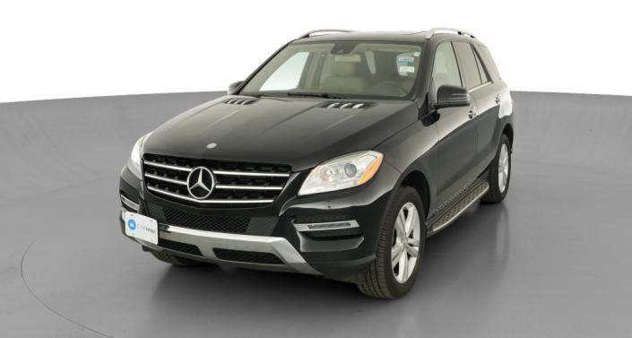 2013 Mercedes-Benz M-Class ML 350 4MATIC -
                  Colonial Heights, VA