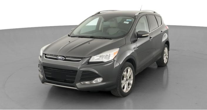 Thumbnail: 2016 Ford Escape - 1