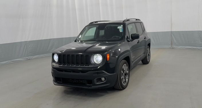Thumbnail: 2018 Jeep Renegade - 1