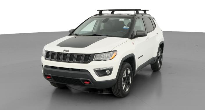 Thumbnail: 2018 Jeep Compass - 1