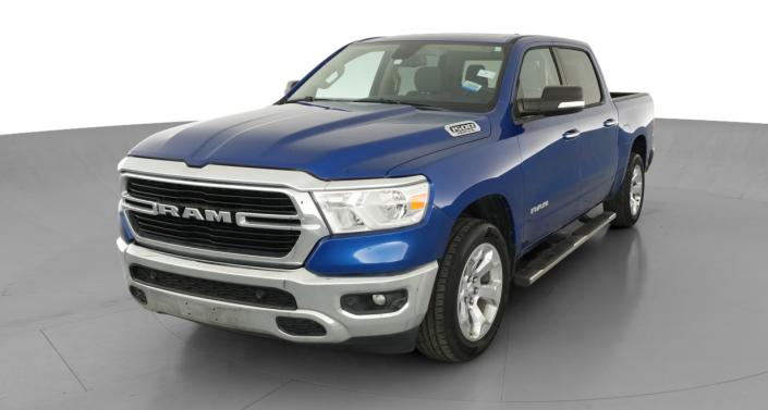 Thumbnail: 2019 RAM 1500 - 1