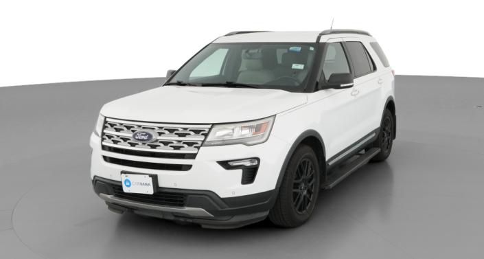 Thumbnail: 2019 Ford Explorer - 1