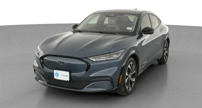 2021 Ford Mustang Mach-E Premium -
                  Colonial Heights, VA