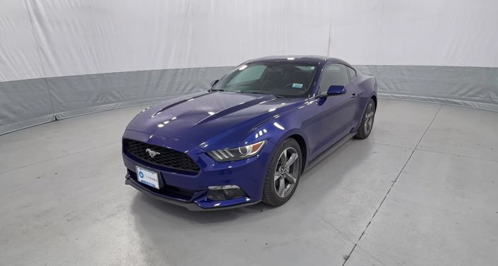 Thumbnail: 2015 Ford Mustang - 1