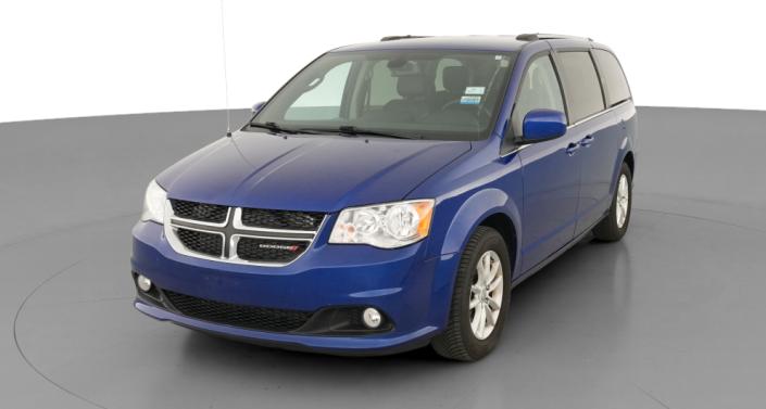 Thumbnail: 2019 Dodge Grand Caravan - 1