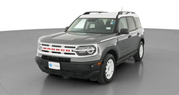 Thumbnail: 2024 Ford Bronco Sport - 1