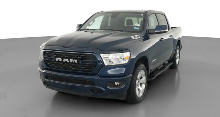 Thumbnail: 2023 RAM 1500 - 1