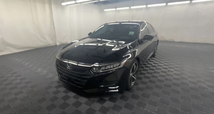 Thumbnail: 2018 Honda Accord - 1
