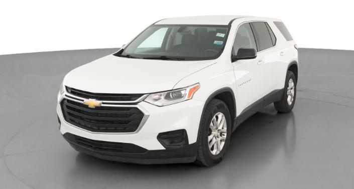 Thumbnail: 2020 Chevrolet Traverse - 1