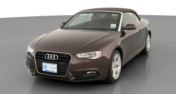 Thumbnail: 2013 Audi A5 - 1