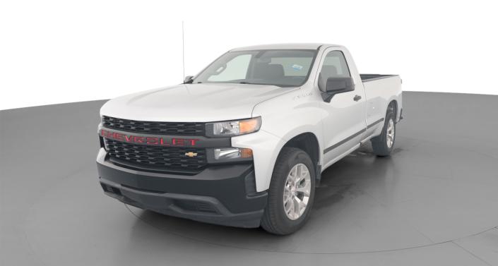 Thumbnail: 2020 Chevrolet Silverado 1500 - 1