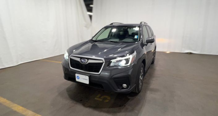 Thumbnail: 2021 Subaru Forester - 1
