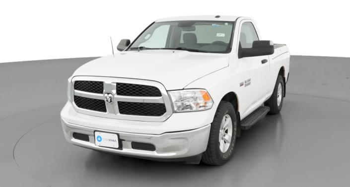 Thumbnail: 2018 RAM 1500 - 1