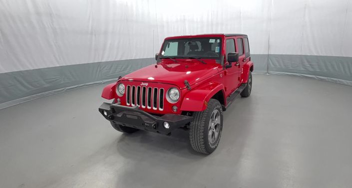 Thumbnail: 2018 Jeep Wrangler - 1